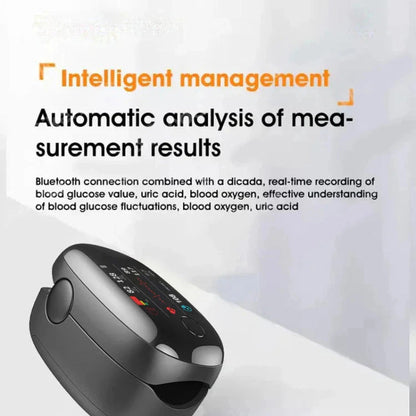 🔥 Limited Stock Remaining – Final Hour! 🏆 TIWORLD™ AI Smart Glucose Monitor Advanced 12-in-1 Health Tracking Technology