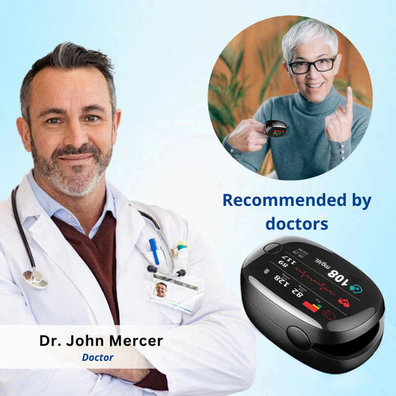 🔥 Limited Stock Remaining – Final Hour! 🏆 TIWORLD™ AI Smart Glucose Monitor Advanced 12-in-1 Health Tracking Technology